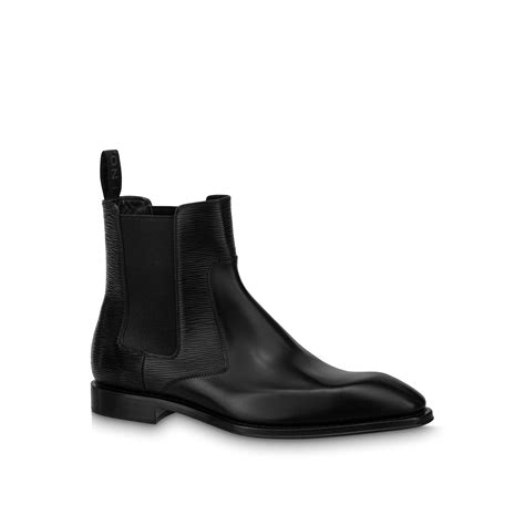 lv boot men|louis vuitton chelsea boots men's.